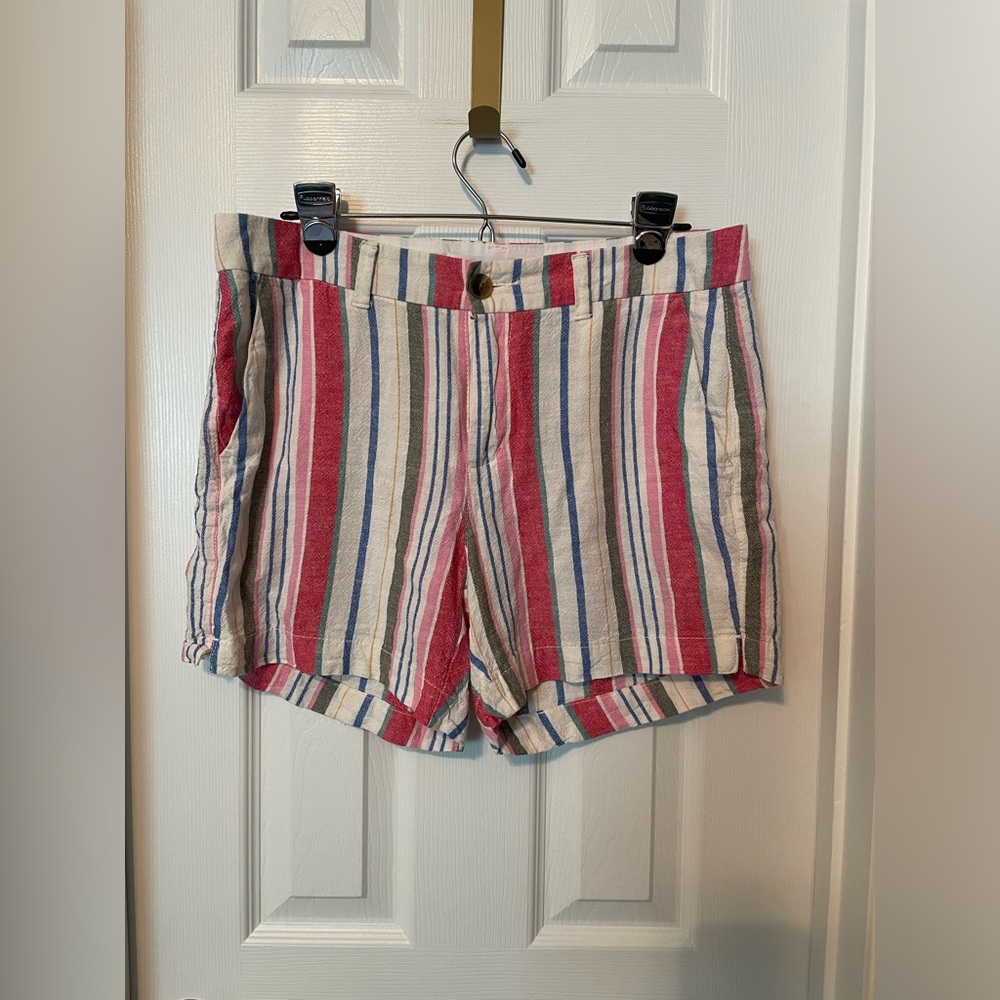 Old Navy Linen Blend shorts